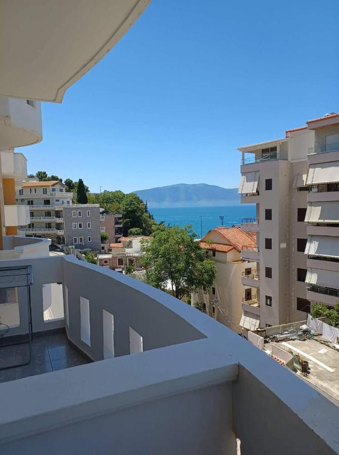 Ari Apartaments Vlorë Exteriér fotografie