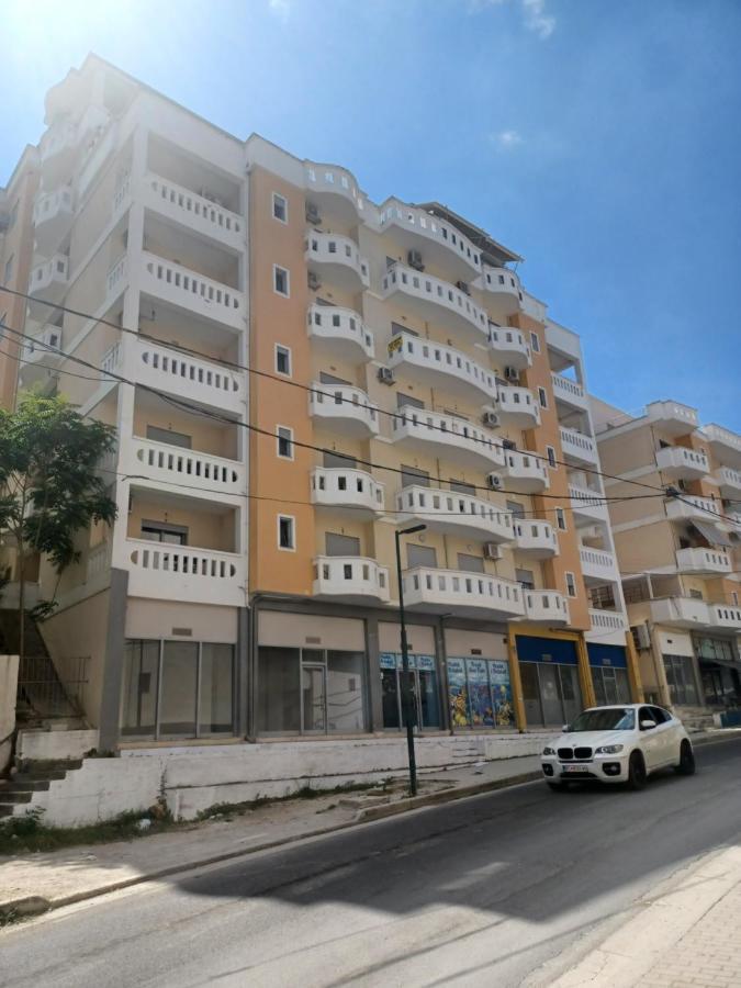 Ari Apartaments Vlorë Exteriér fotografie