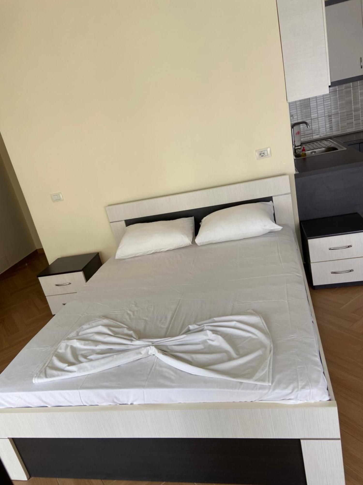 Ari Apartaments Vlorë Exteriér fotografie